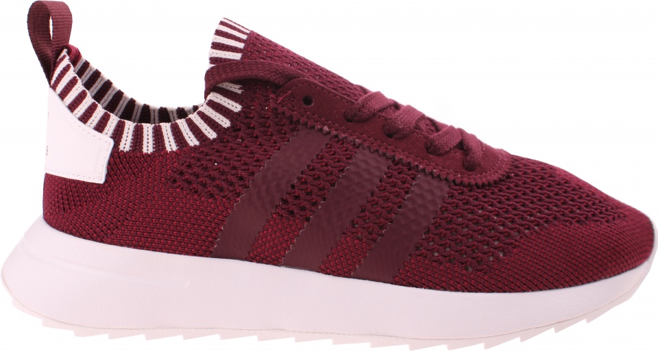 basket adidas femme rouge