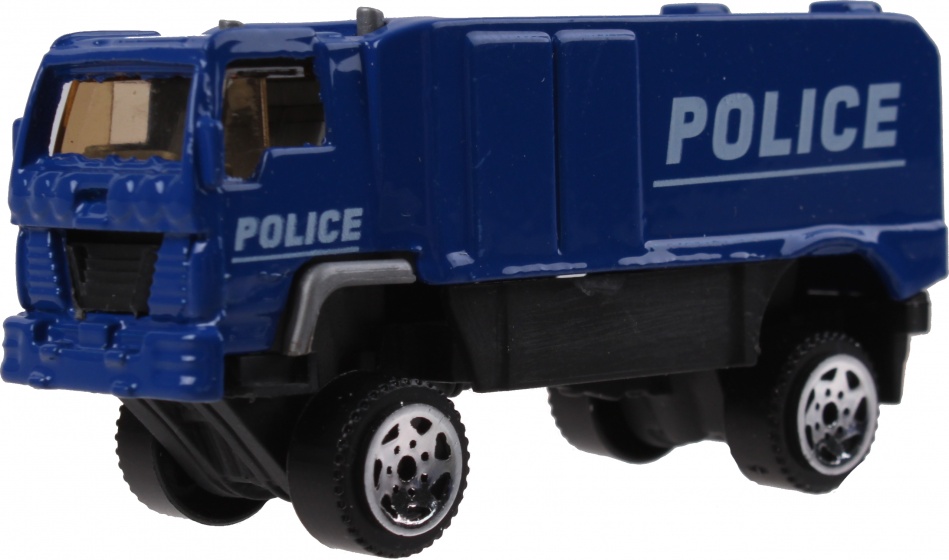 police truck toy